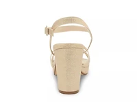 Harom Platform Sandal
