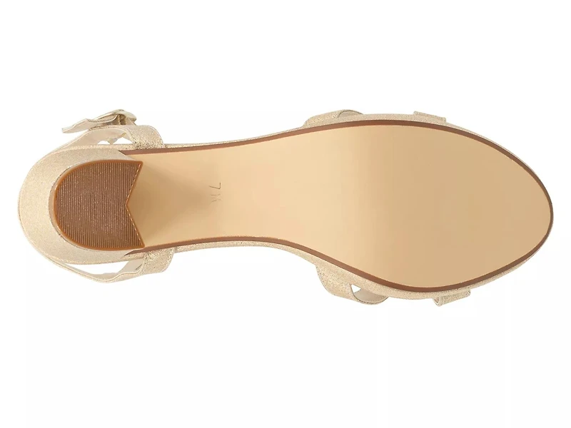 Harom Platform Sandal