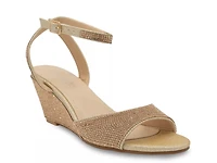 Moxie Wedge Sandal