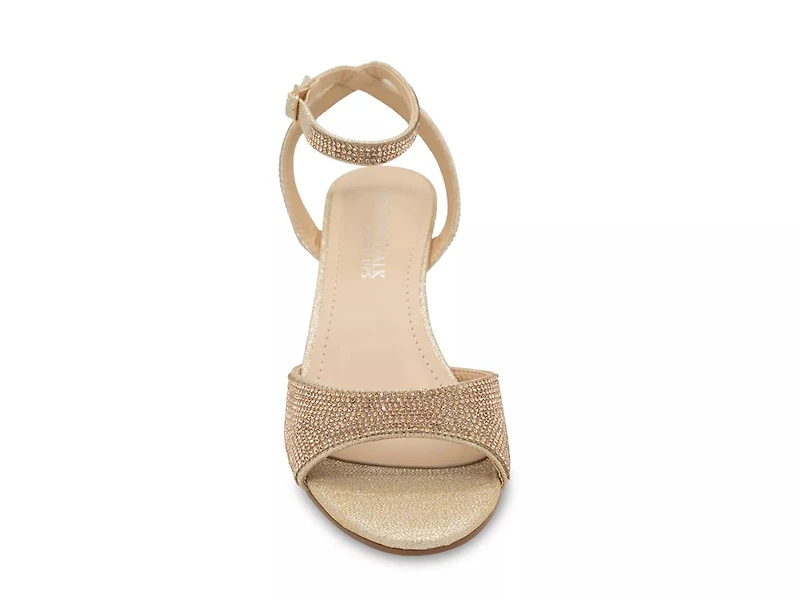 Moxie Wedge Sandal