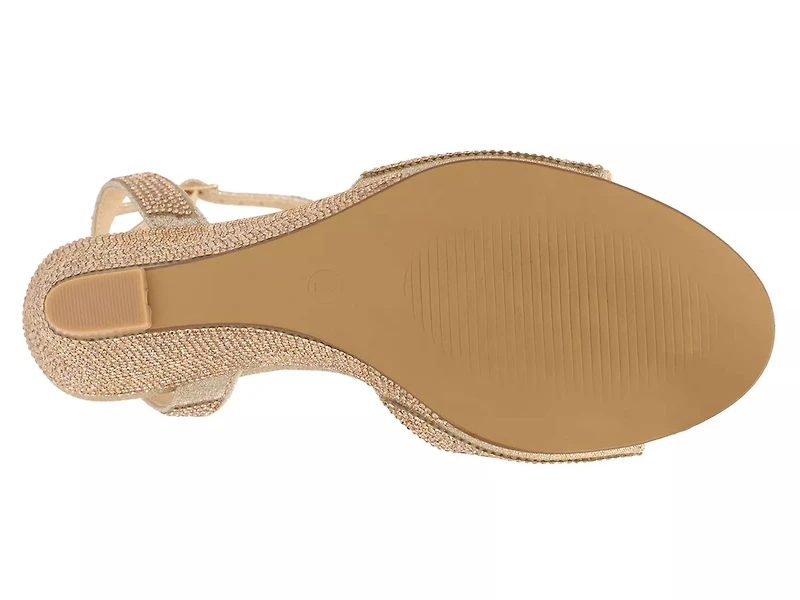 Moxie Wedge Sandal