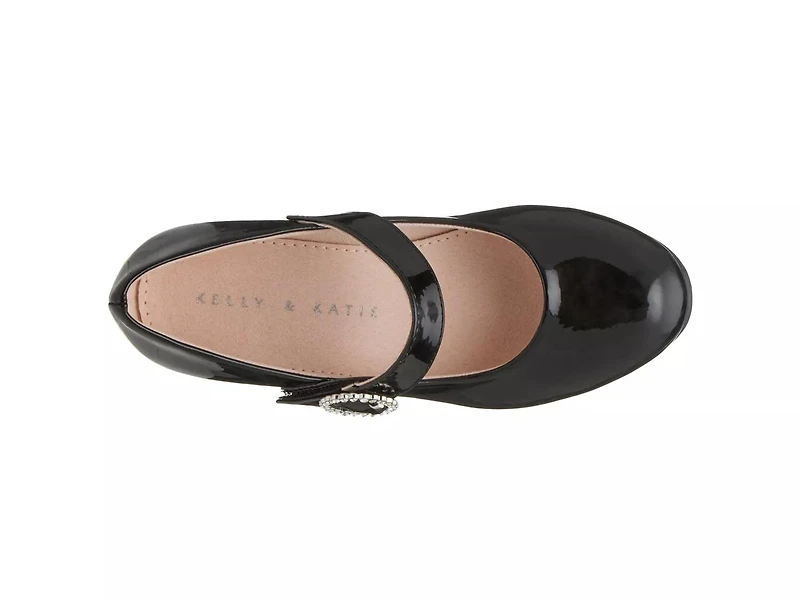 Bethany Mary Jane Pump