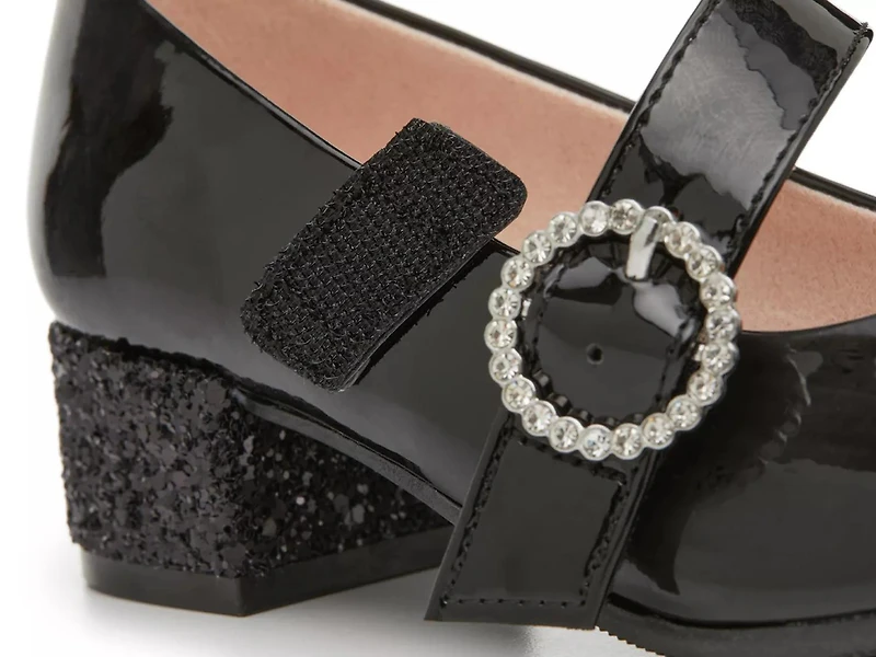 Bethany Mary Jane Pump