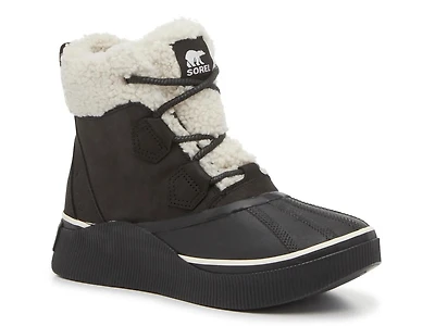 Out N About IV Chill Sherpa Waterproof Snow Boot