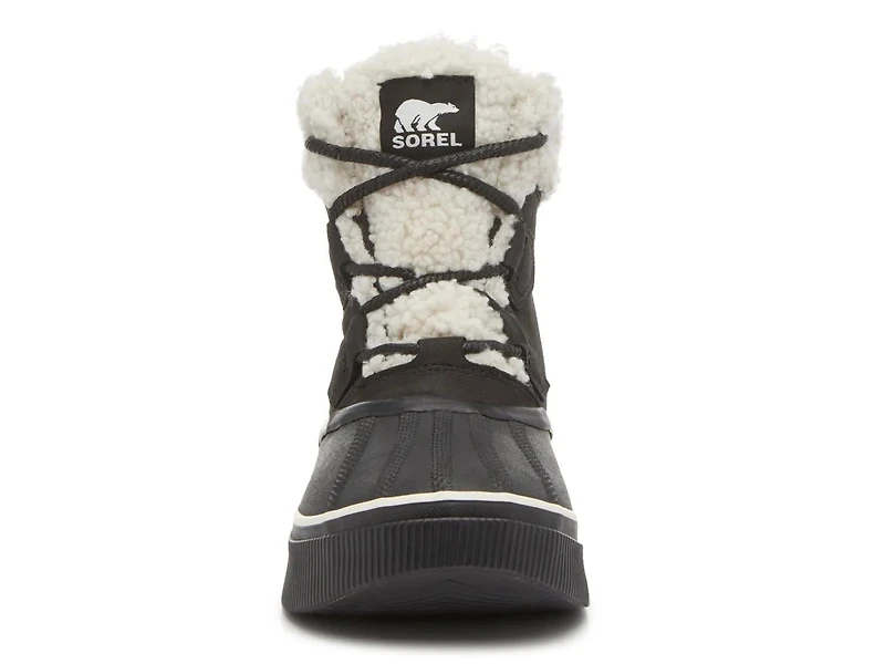 Out N About IV Chill Sherpa Waterproof Snow Boot