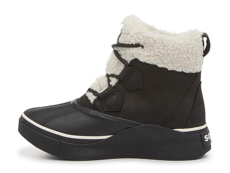 Out N About IV Chill Sherpa Waterproof Snow Boot