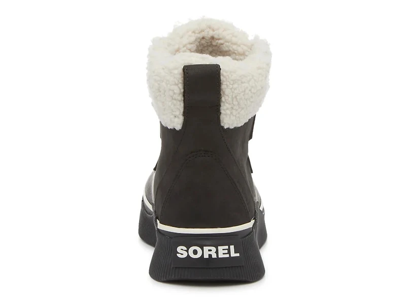 Out N About IV Chill Sherpa Waterproof Snow Boot