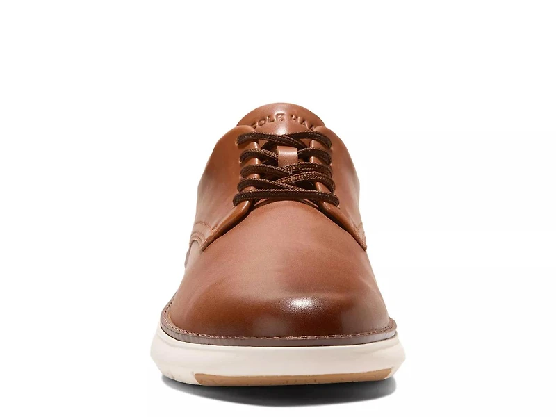 Grand Remix Plain Toe Oxford