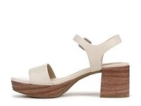 Rhythmn Platform Sandal