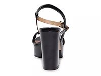 Ventura Platform Sandal