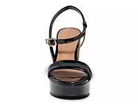 Ventura Platform Sandal