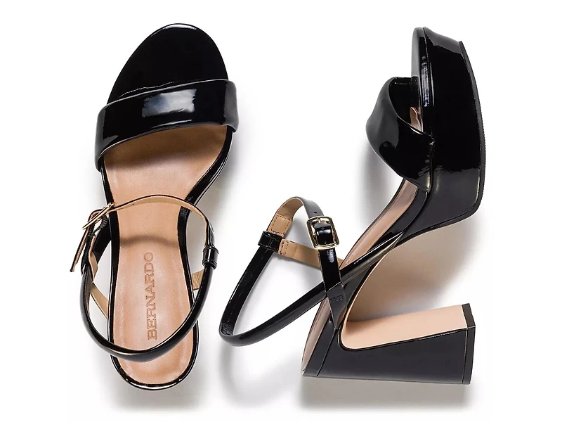 Ventura Platform Sandal