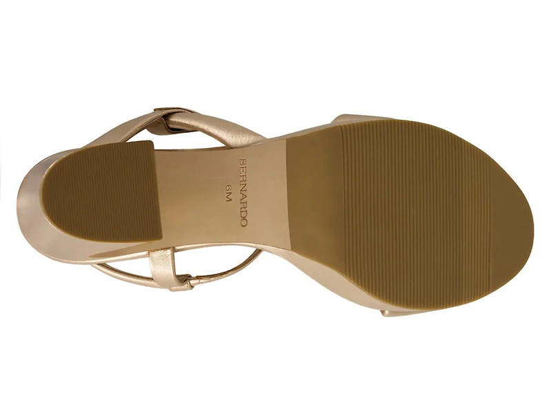 Ventura Platform Sandal