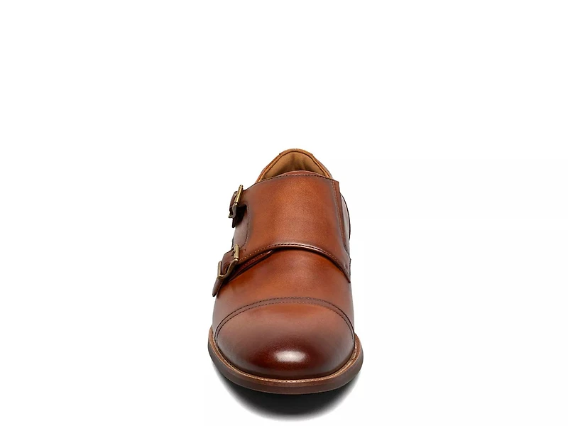 Rucci Monk Strap Slip-On