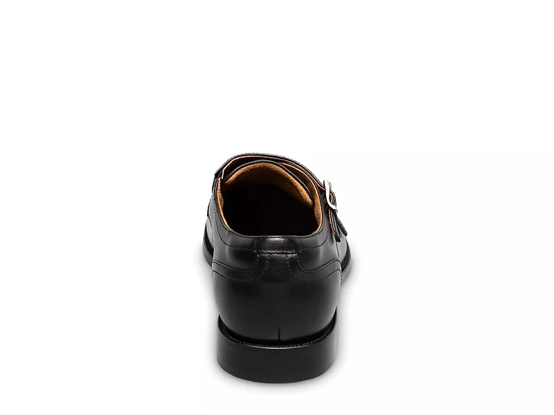 Rucci Monk Strap Slip-On