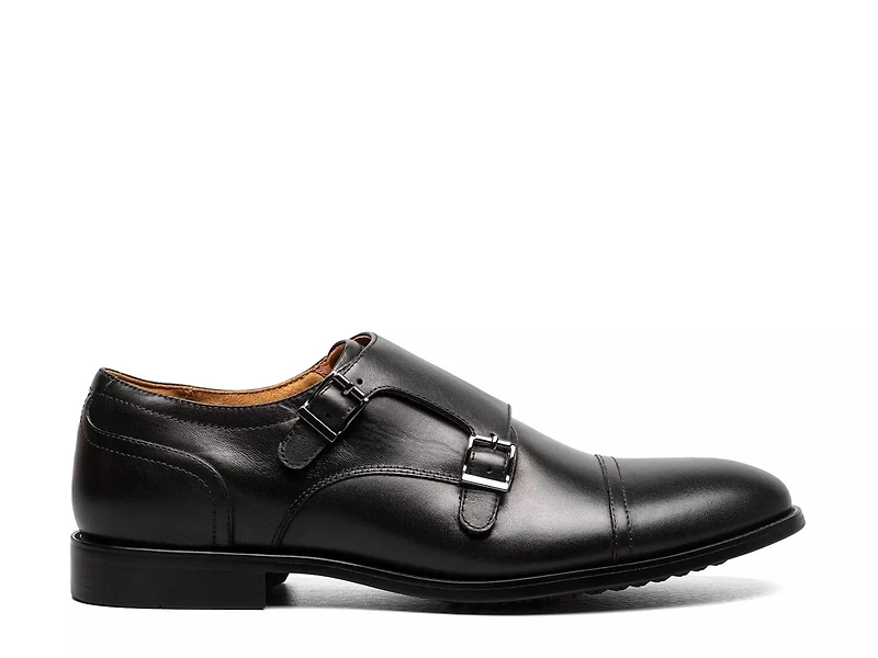Rucci Monk Strap Slip-On