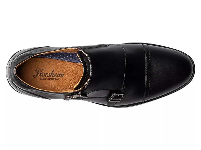 Rucci Monk Strap Slip-On