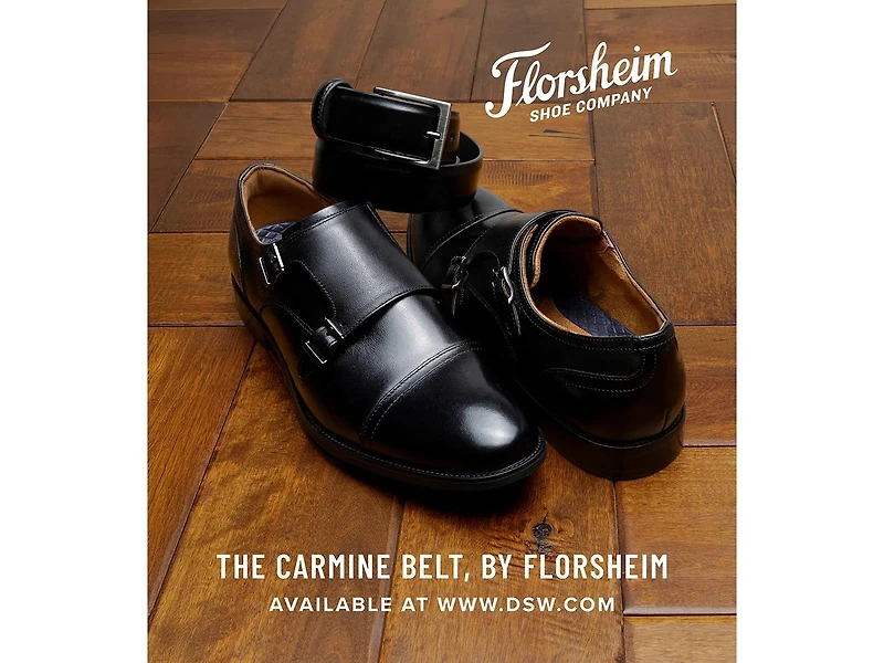 Rucci Monk Strap Slip-On