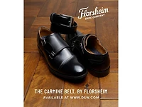 Rucci Monk Strap Slip-On