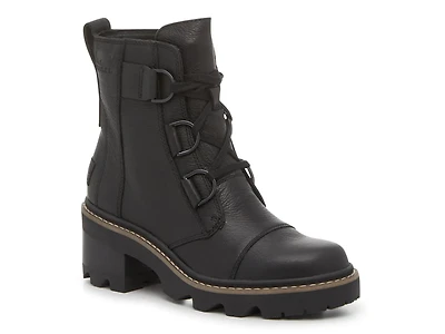 Joan Now Waterproof Combat Boot