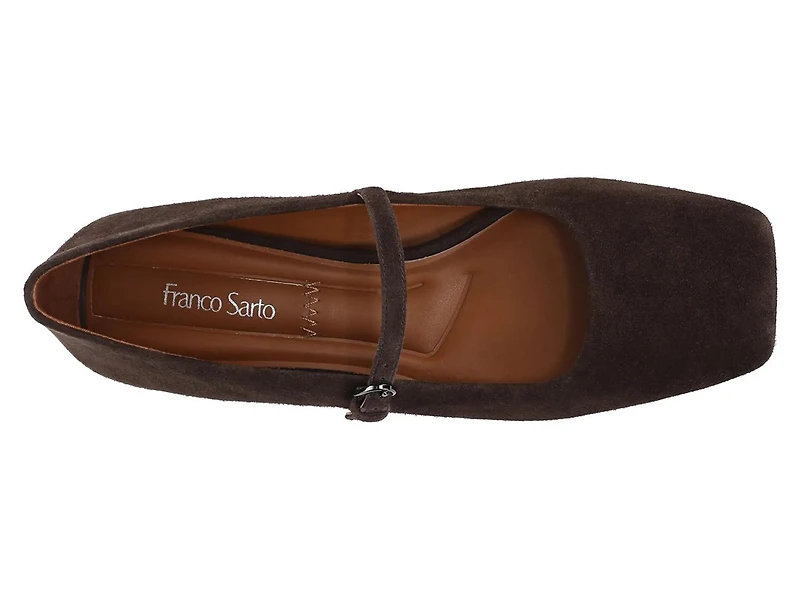 Tinsley Mary Jane Flat