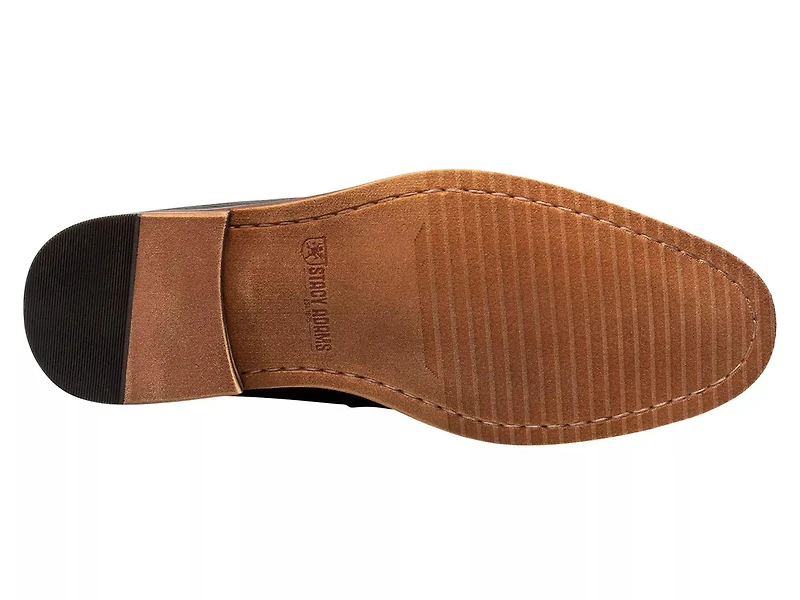 Prentice Moc Toe Slip-On