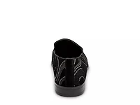 Swainson Plain Toe Slip-On