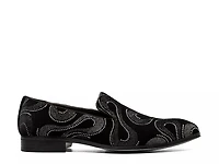 Swainson Plain Toe Slip-On