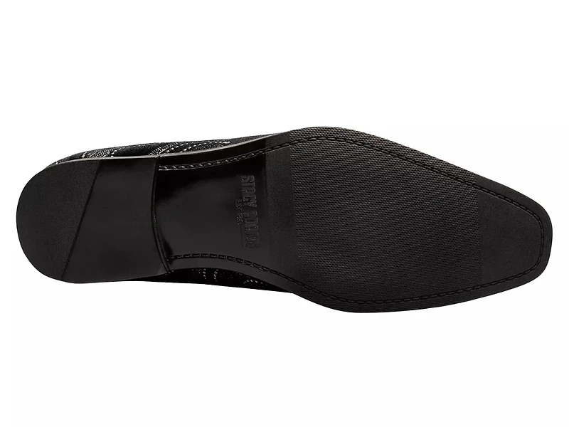 Swainson Plain Toe Slip-On