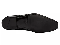 Swainson Plain Toe Slip-On