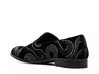 Swainson Plain Toe Slip-On