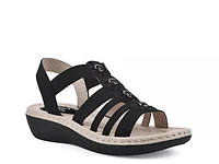 Camryn Wedge Sandal