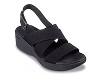 Pier Lite Night Owl Wedge Sandal