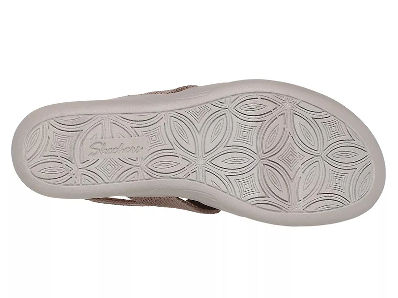 Pier Lite Night Owl Wedge Sandal