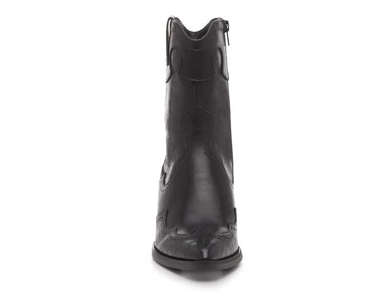 Izzie Western Bootie