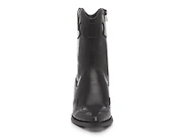 Izzie Western Bootie