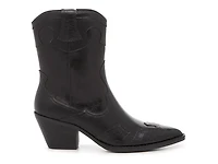 Izzie Western Bootie