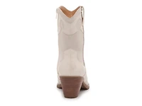Izzie Western Bootie