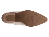 Izzie Western Bootie