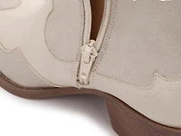 Izzie Western Bootie