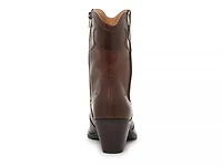 Izzie Western Bootie