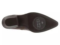 Izzie Western Bootie