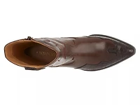 Izzie Western Bootie