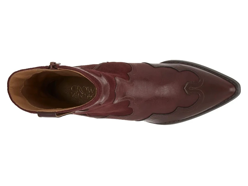 Izzie Western Bootie