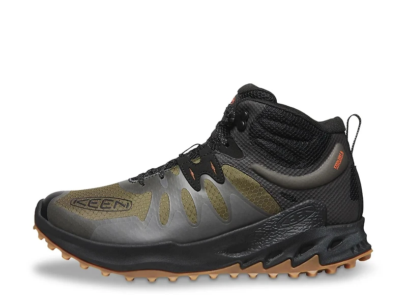 Zionic Waterproof Hiking Boot - Men's