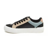 Cheery Blocked Sneaker - Women's