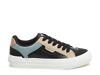 Cheery Blocked Sneaker - Women's