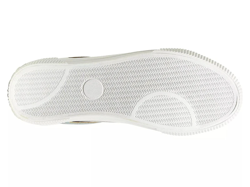 Cheery Blocked Sneaker - Women's