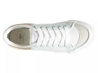 Cheery Blocked Sneaker