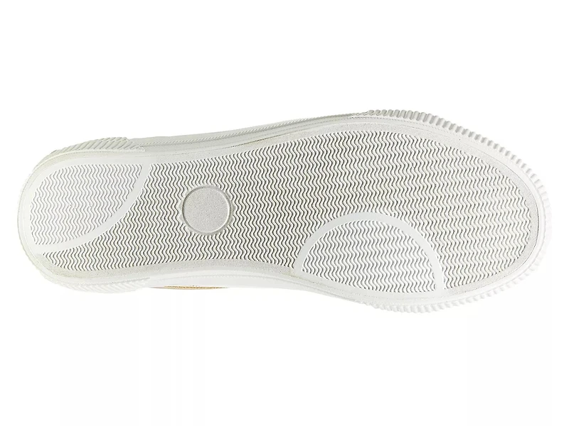 Cheery Blocked Sneaker